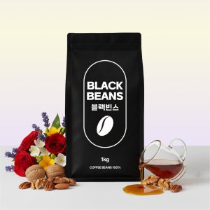 블루 마운틴 블렌드 원두커피 1kg