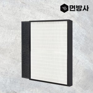 [호환] 먼방사 ATXE593-IWK 필터 위닉스 타워XQ 500 공기청정기