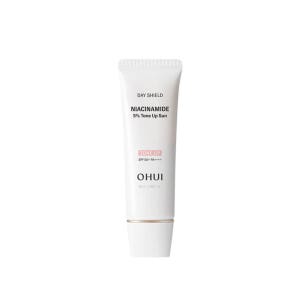 오휘 데이쉴드 나이아신아마이드5% 톤업선 50ml(SPF 50+ PA++++)