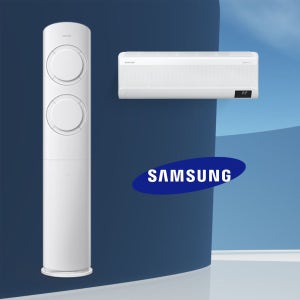 삼성 비스포크 Q9000 2in1 에어컨 인버터 AF17B6474TZRS