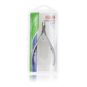 엔지아 큐티클제거 C-07 네일니퍼 1/4JAW