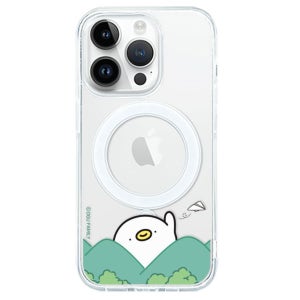 카카오이모티콘 오구귀엽구 갤럭시 맥세이프 젤하드케이스