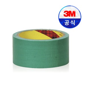 3M 다용도 덕트 테이프 3900K 청면 50MM X 7M 1개