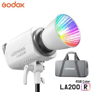 고독스 LA200R Kit 지속광 스튜디오 방송 사진 유튜브 촬영 조명