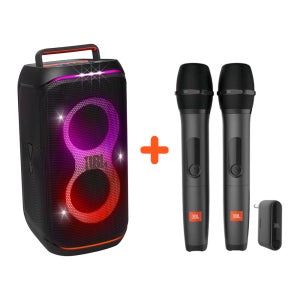 JBL PARTYBOX120 블루투스 스피커 버스킹