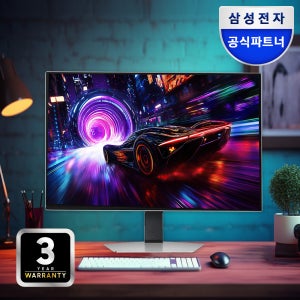 삼성전자 오디세이 OLED G8 LS32FG810 80.3cm(32인치) UHD 게이밍