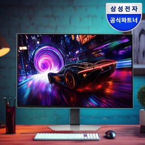 삼성 오디세이 OLED G8 LS32FG810 80.3cm(32인치) UHD 게이밍 모니터