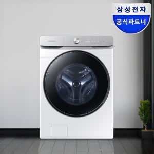 삼성 AI 세탁기 21kg WF21DG6650BW
