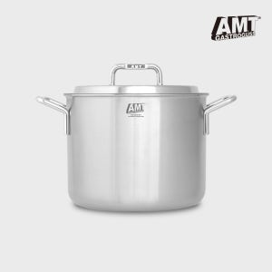 AMT 샤프 24cm 곰솥 냄비 316Ti 스텐 통5중