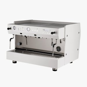 엘로치오 디그니티 업소용 에스프레소 커피머신 카페창업세트 화이트