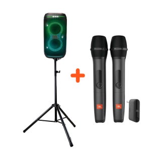 JBL PARTYBOX120 블루투스 스피커 버스킹