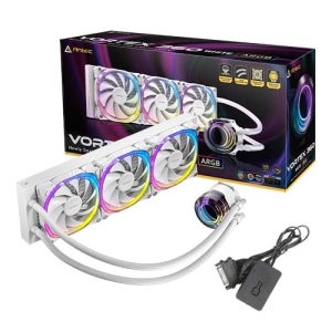 Antec VORTEX 360 ARGB (화이트)