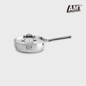 AMT 피렌체 16cm 팬(뚜껑 포함) 316Ti 스텐