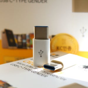 USB3.1 C타입젠더
