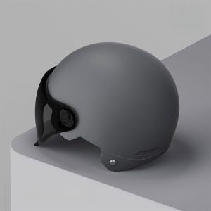 경량오토바이헬멧 가벼운 남성용 여성용 여름 바이크헬멧 벚꽃핑크 프리사이즈