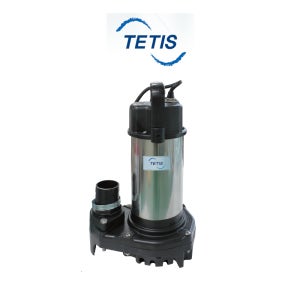 테티스펌프 MSP-750-SS 해수용 경량 수중펌프 0.75KW 단상 해수용 수중펌프