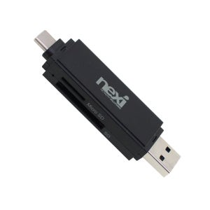C타입 USB3.0 멀티 마이크로 TF SD카드리더기 OTG젠더 블랙박스 메모리 휴대폰