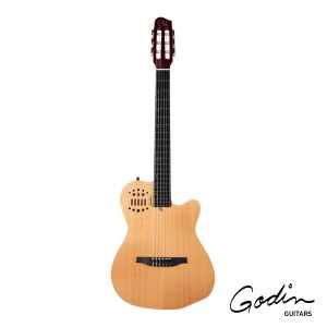 고딘 클래식 기타 ACS Nylon Natural SG Godin 나일론 픽업 장착