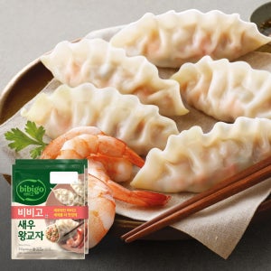 비비고 새우왕교자 315g, 8개