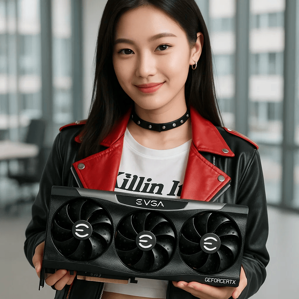 [렌탈] RTX3090 그래픽카드 대여 30일