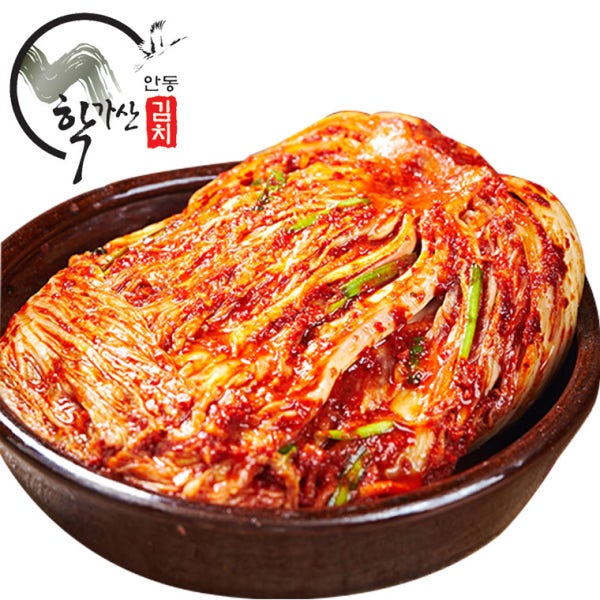 학가산 고냉지 포기김치(가정용) 4kg