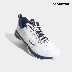 빅터 VICTOR 배드민턴화 A970TD(U-SHAPE) - AX_White 배드민턴 탁구 스쿼시 인도어화 실내 스포츠화