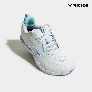 빅터 VICTOR 배드민턴화 A970NitroLite(V-SHAPE)-A_White 배드민턴 탁구 스쿼시 인도어화 실내 스포츠화