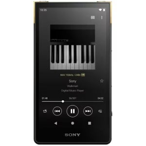 소니 mp3 Walkman ZX 시리즈 NW-ZX707 64GB