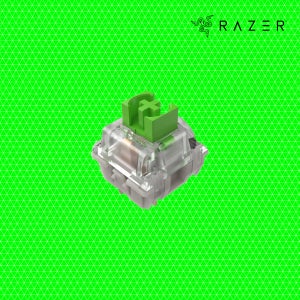 레이저코리아 3세대 기계식 스위치 팩 - 그린 축