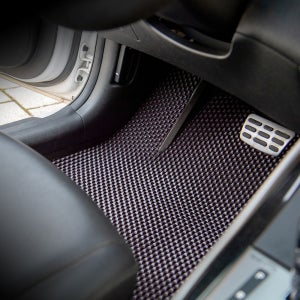 BYD 아토3 카매트 고무 확장형 바닥 체인 트렁크
