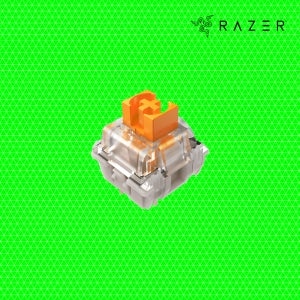 레이저코리아 3세대 기계식 스위치 팩 - 오렌지 축