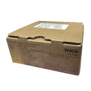 삼성 CLT-W406 정품 폐토너통 SL-C433 C483W C563W 404