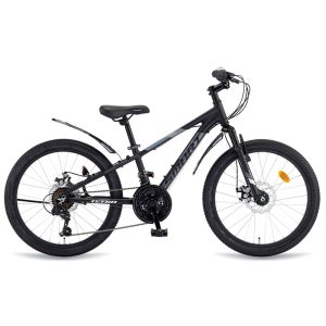 스마트 테트라 D 22인치 초등학생 MTB 자전거 디스크 브레이크