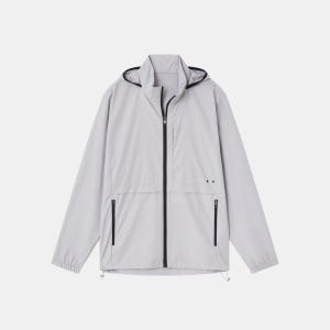 IKALOOK 경량 바람막이 후드 점퍼 CJP113