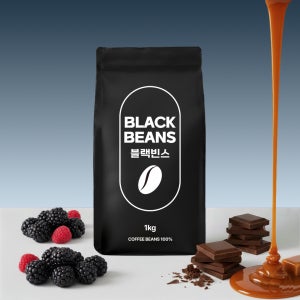프리미엄 블렌드 원두커피 1kg