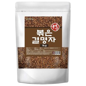 엄마애손 국내산 뉴 볶은 결명자 1kg