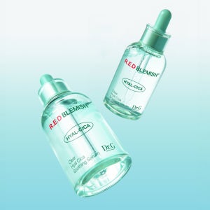 닥터지 레드 블레미쉬 클리어 히알 시카 수딩 세럼 50mL+50mL