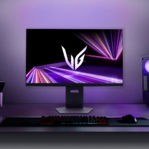 LG전자 울트라기어 27GS94U 68cm IPS광시야각 고해상도 4K UHD 144Hz 1ms HDR 높낮이 조절 피벗기능 사무용 업무용 가정용 PC컴퓨터 게이밍 모니터