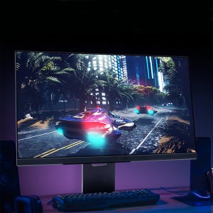 LG전자 울트라기어 27GS94U 68cm IPS광시야각 고해상도 4K UHD 144Hz 1ms HDR 높낮이 조절 피벗기능 사무용 업무용 가정용 PC컴퓨터 게이밍 모니터