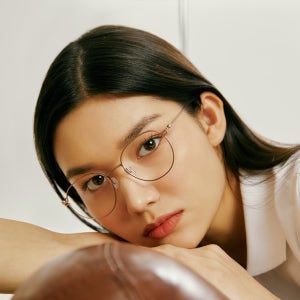 바이코즈 나온 NAON 가벼운 티타늄 안경테