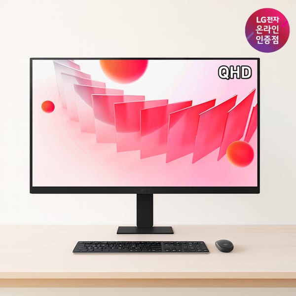 최대 25만 LG 27U631A 68cm(27인치) 100Hz IPS QHD 모니터