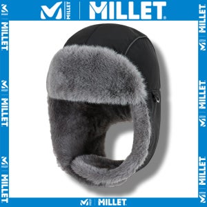 밀레 테크니컬 아웃도어 등산 방한 고소모 한파 군밤모자 남녀공용 기능성