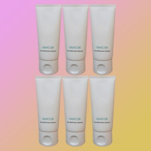 6개 닥터 반코르 아크네 여드름 바하 폼 클렌저 120ml