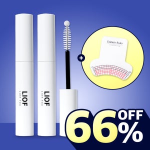 리오프 속눈썹영양제 마스카라 에센스 아이래쉬 세럼 9.5ml, 2개