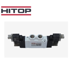 (재고보유) AirTAC 솔밸브 7V220-J10B HITOP 동일 대체품 HVB3220D24ES-C10 ,바로 교체 사용 가능