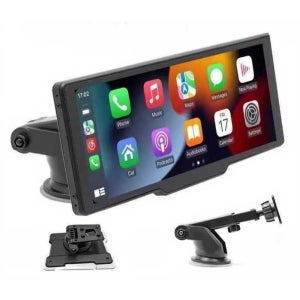 모니터 차량용 카플레이어 올인원 안드로이드 오토 1. 10.26인치 카플레이 스크린