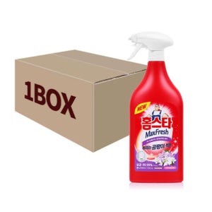 홈스타 맥스프레쉬 뿌리는 곰팡이 싹 900mlX12개