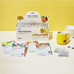 캐빈잇 커피백 컬렉션 (28개입) 티백 세트