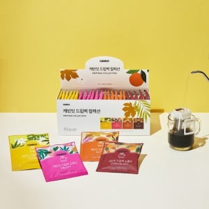 캐빈잇 드립백 컬렉션 (28개입) 세트