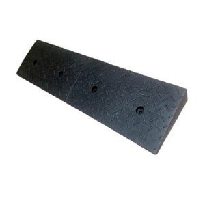 점포진입판-높이70 CU-20907 차량진입판 카업 보차도경사판 세이프티업 블럭업 부속포함